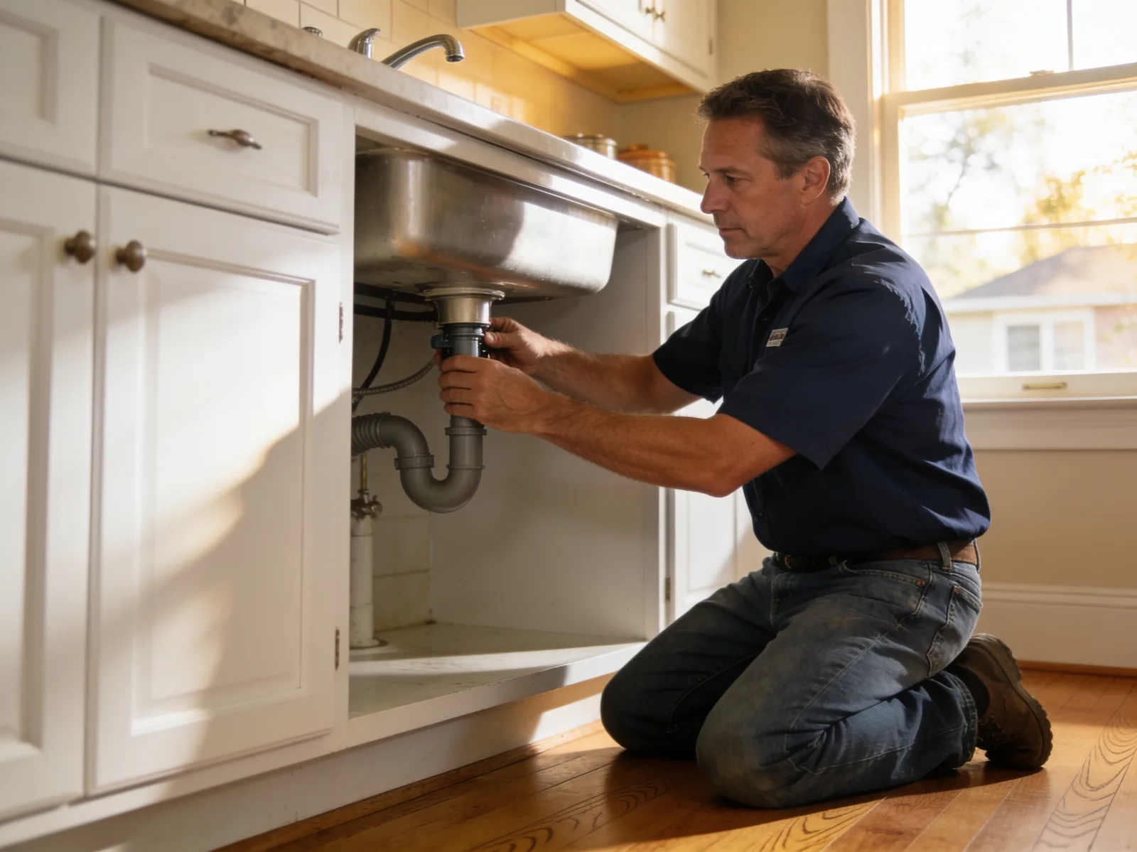 Plumber company in Gillett, WI